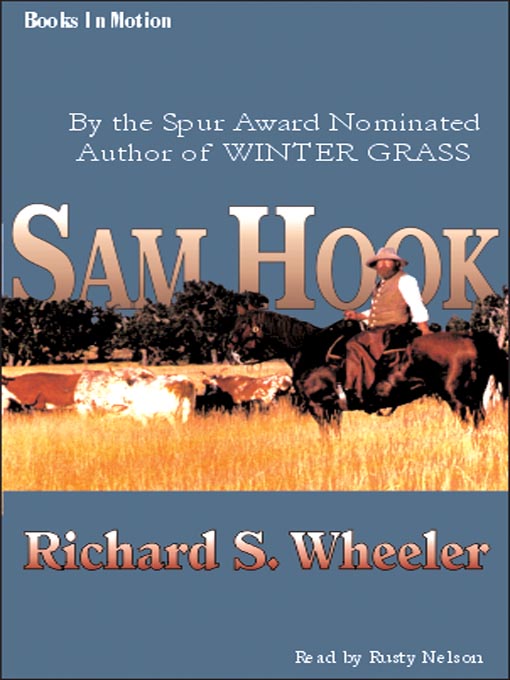 Title details for Sam Hook by Richard S. Wheeler - Available